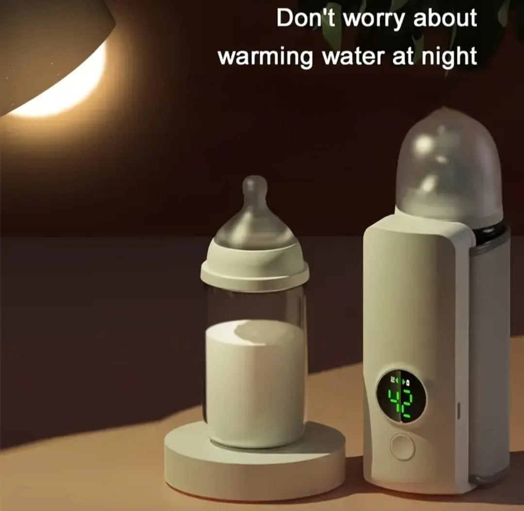 CozyTemp Portable Baby Bottle Warmer